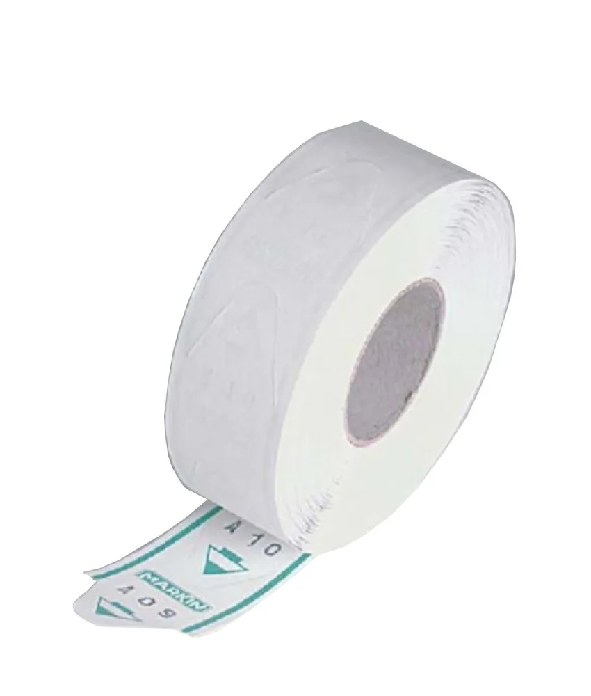 Confezione da 5 rotoli da 2000 tickets, per kit eliminacode con codice SEG ECODE