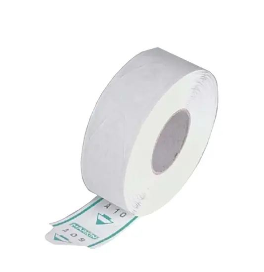 Confezione da 5 rotoli da 2000 tickets
