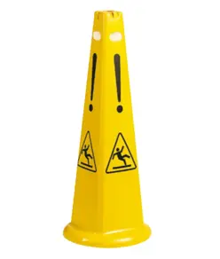 Cono segnaletico da pavimento  in offerta