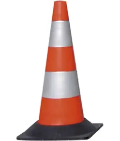 Cono stradale  spartitraffico