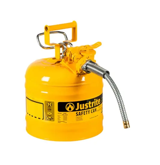 Contenitore con maniglia oscillante Justrite