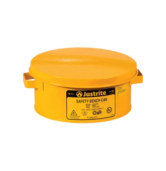 Contenitore lavapezzi Justrite