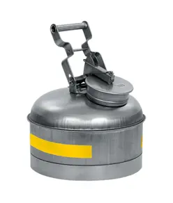 Contenitori di sicurezza in acciaio INOX