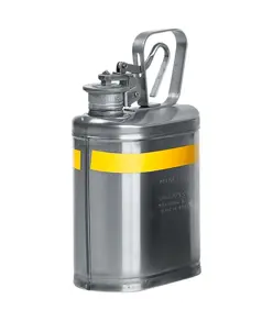 Contenitori di sicurezza in acciaio INOX