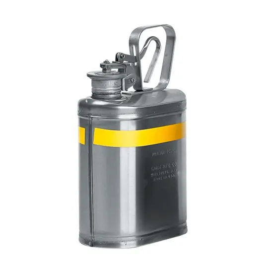 Contenitori di sicurezza in acciaio INOX