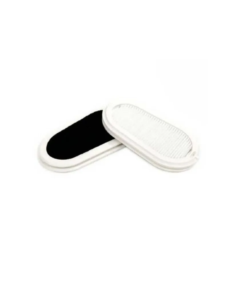 Coppia di filtri di ricambio per semimaschera ELIPSE codice SEG APS501 e SEG APS406, P3 RD - protezione da polveri tossiche