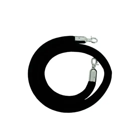 Cordone di separazione per colonnina elegante