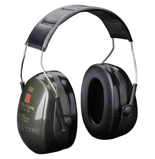 Cuffie antirumore 3M Peltor Optime II
