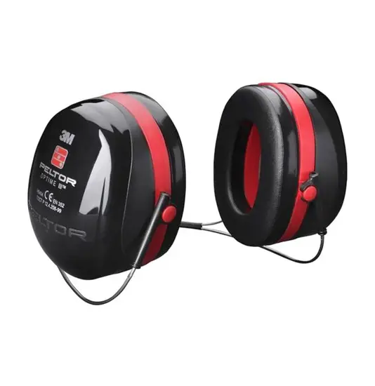 Cuffie antirumore 3M Peltor Optime III
