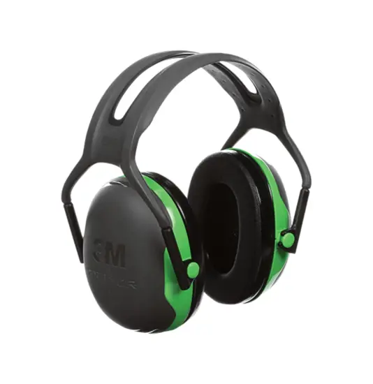 Cuffie antirumore 3M PELTOR X1