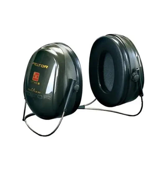 Cuffie antirumore per rumori intensi 3M Peltor Optime II
