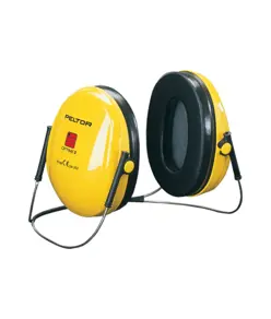 Cuffie antirumore professionali 3M Peltor Optime I