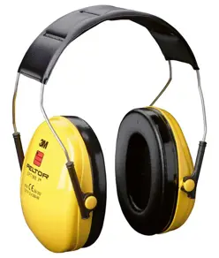Cuffie antirumore professionali 3M Peltor Optime I