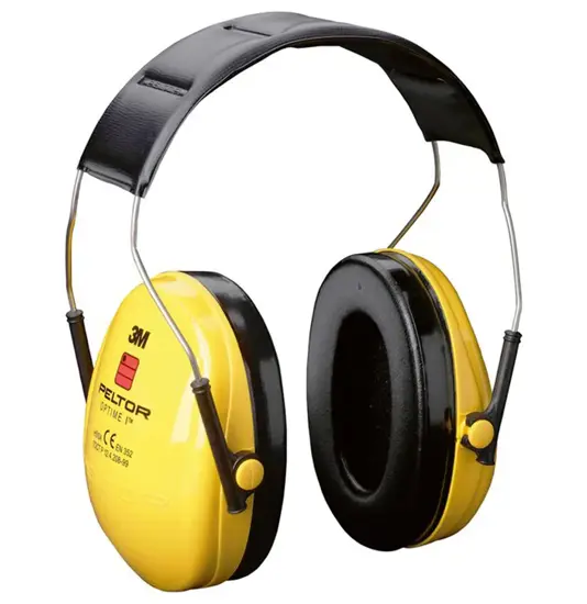 Cuffie antirumore professionali 3M Peltor Optime I