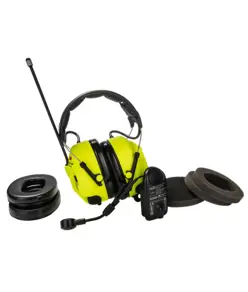 Cuffie con radio a due vie 3M PELTOR LiteCom Plus