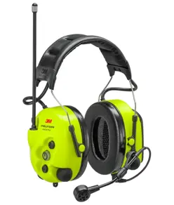 Cuffie con radio a due vie 3M PELTOR LiteCom Plus