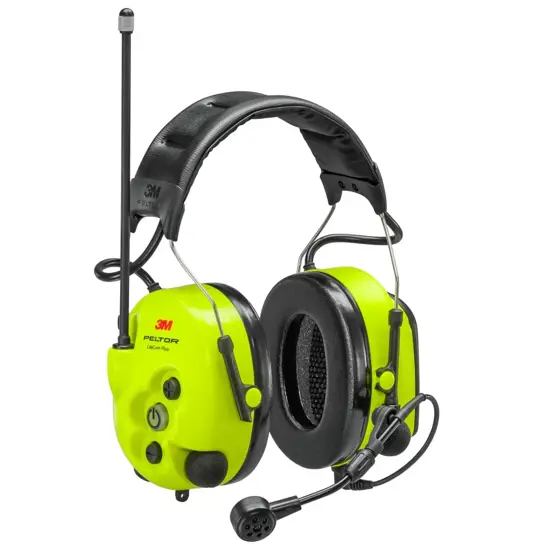 Cuffie con radio a due vie 3M PELTOR LiteCom Plus