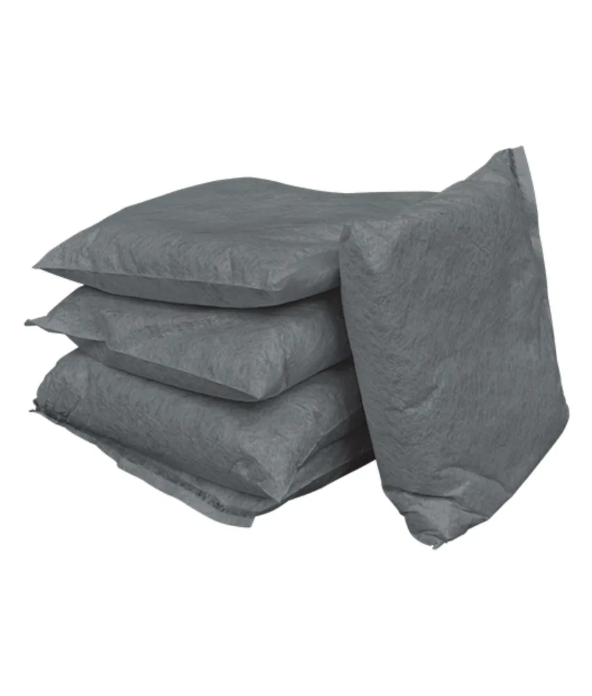 16 cuscini assorbenti, dimensioni 38 x 23 cm - potere assorbente 56 litri per confezione