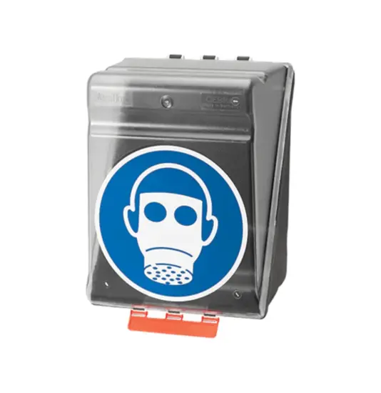 Custodia per DPI