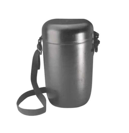 Custodia rigida per maschera pienofacciale Drager