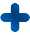 delimitatori a X da pavimento in PVC