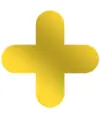 delimitatori a X da pavimento in PVC