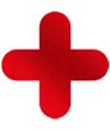 delimitatori a X da pavimento in PVC