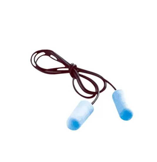 di tappi per orecchie con cordino 3M Ear Soft Detectable