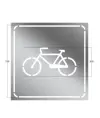 Dima in alluminio 'bicicletta'
