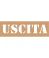 Dima in cartone rinforzato scritta uscita