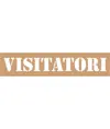Dima in cartone rinforzato scritta visitatori