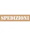 Dima in cartone riutilizzabile scritta spedizioni