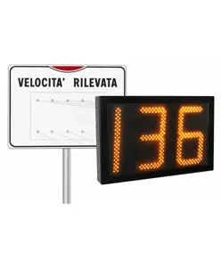 Display Indicator Flat 3