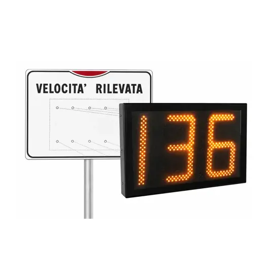 Display Indicator Flat 3