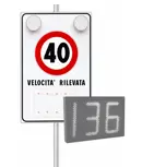 Dissuasore di velocità