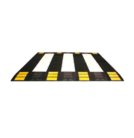 Dosso per passaggio pedonale componibile h7 cm