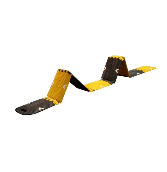Dosso rallentatore portatile h2,5 cm  Easyroll