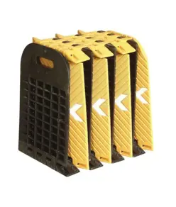 Dosso rallentatore portatile h2,5 cm  Easyroll