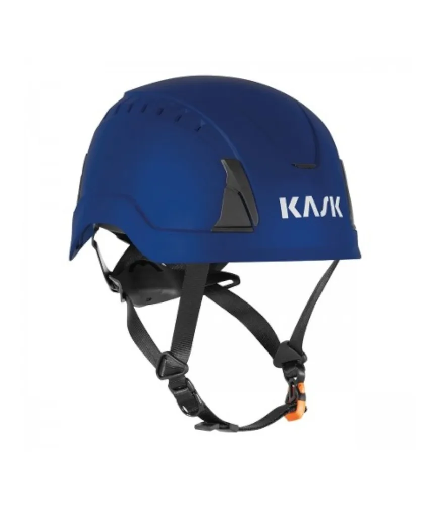 Elmetto dielettrico di protezione Kask PRIMERO Air, imbottitura sganciabile - sottogola - ben ventilato