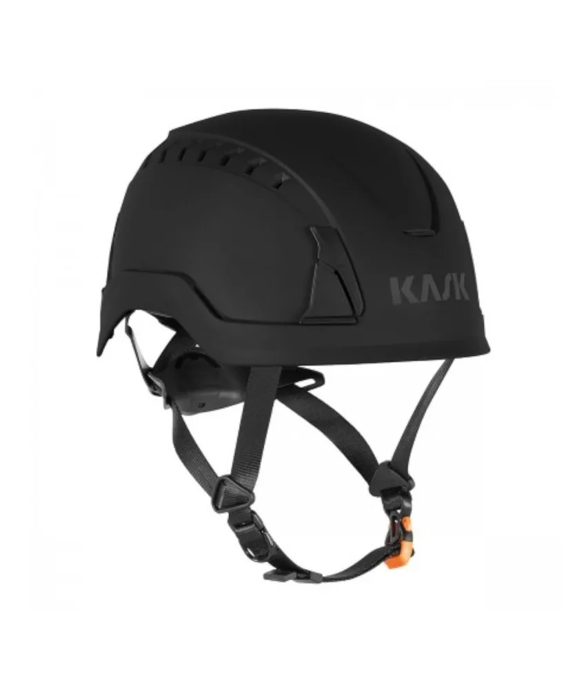 Elmetto dielettrico di protezione Kask PRIMERO Air, imbottitura sganciabile - sottogola - ben ventilato