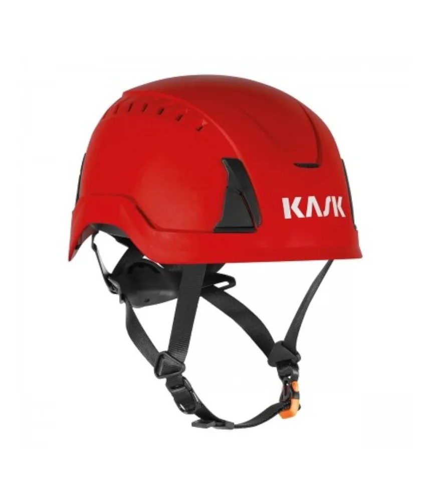 Elmetto dielettrico di protezione Kask PRIMERO Air, imbottitura sganciabile - sottogola - ben ventilato