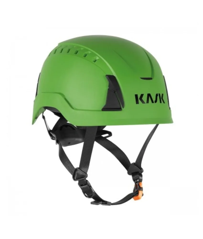 Elmetto dielettrico di protezione Kask PRIMERO Air, imbottitura sganciabile - sottogola - ben ventilato