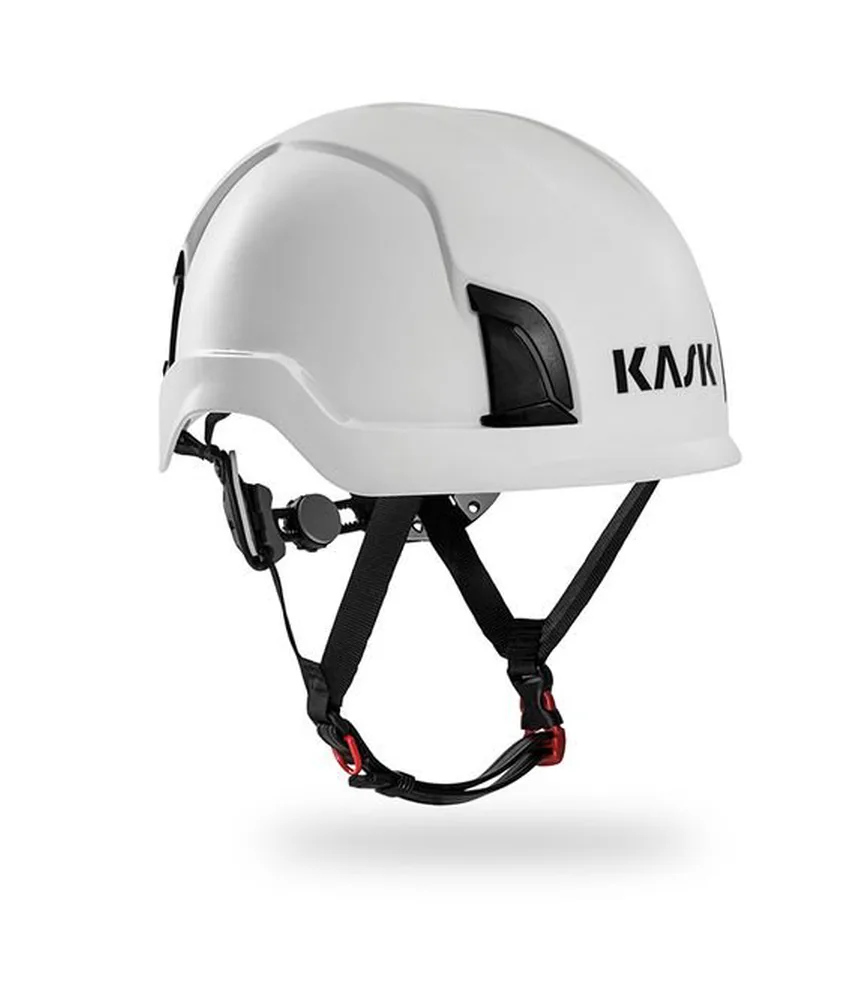 Elmetto dielettrico Kask ZENITH, Protezione arco elettrico classe 0 - Regolazione UP & DOWN 2.0