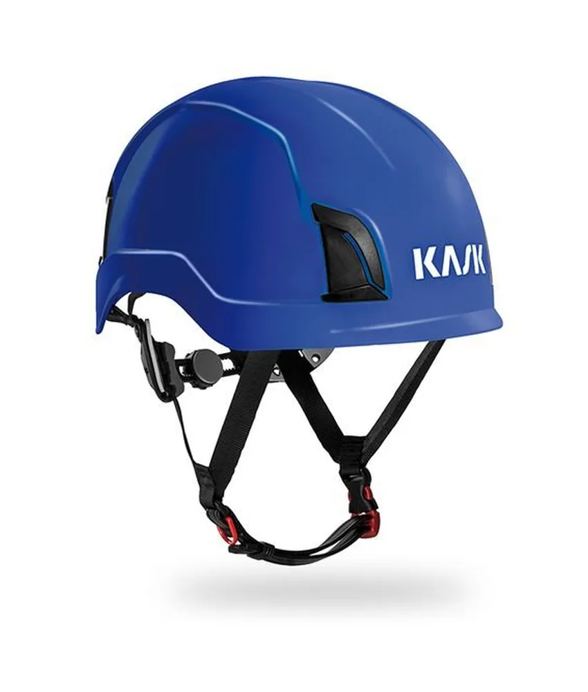 Elmetto dielettrico Kask ZENITH, Protezione arco elettrico classe 0 - Regolazione UP & DOWN 2.0