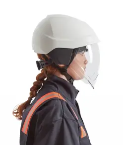 Elmetto isolante con protezione da arco elettrico Classe 1  E PRO 1