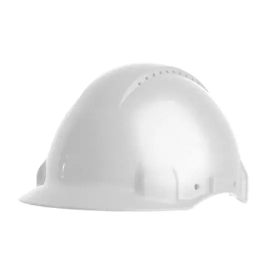 Elmetto peltor dielettrico in ABS, colore