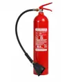 Estintore portatile a CO2 da 5 kg