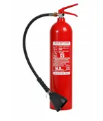Estintore portatile a CO2 da 5 kg
