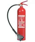 Estintore portatile a CO2 da 5 kg
