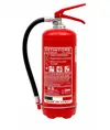 Estintore portatile a polvere da 4 kg